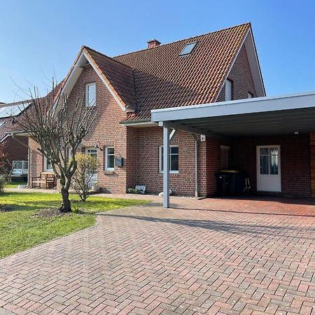 Nr 200 - Ferienwohnung Suederriff Neuharlingersiel Exteriör bild
