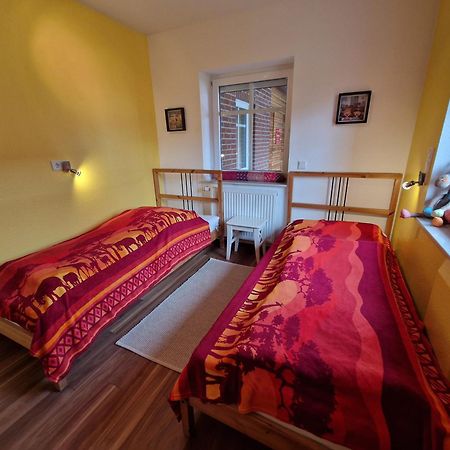 Nr 200 - Ferienwohnung Suederriff Neuharlingersiel Exteriör bild