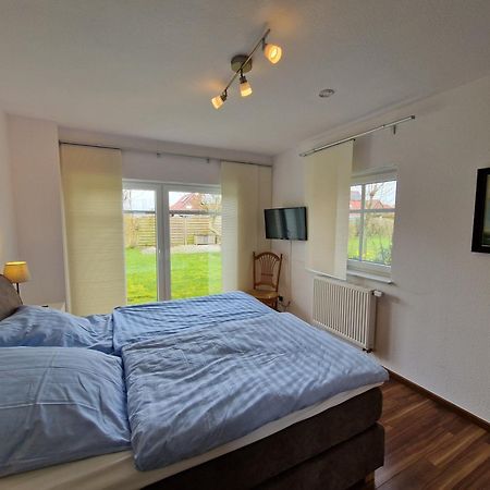Nr 200 - Ferienwohnung Suederriff Neuharlingersiel Exteriör bild