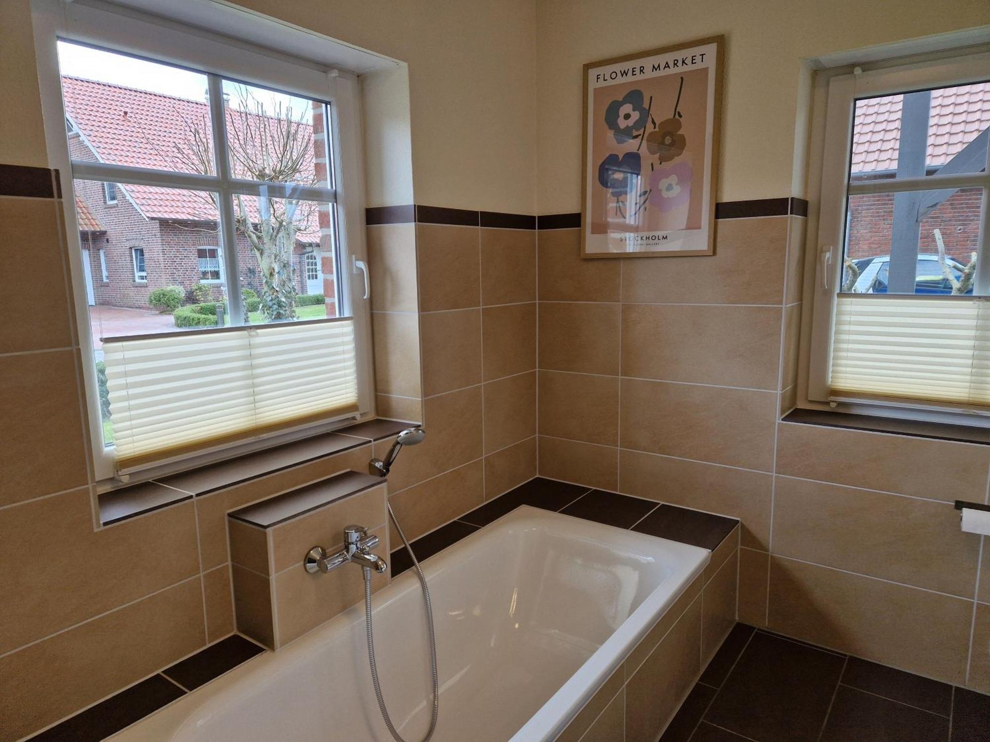Nr 200 - Ferienwohnung Suederriff Neuharlingersiel Exteriör bild